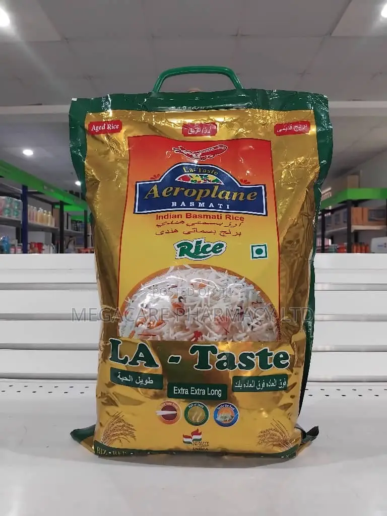Aeroplane Basmati Rice