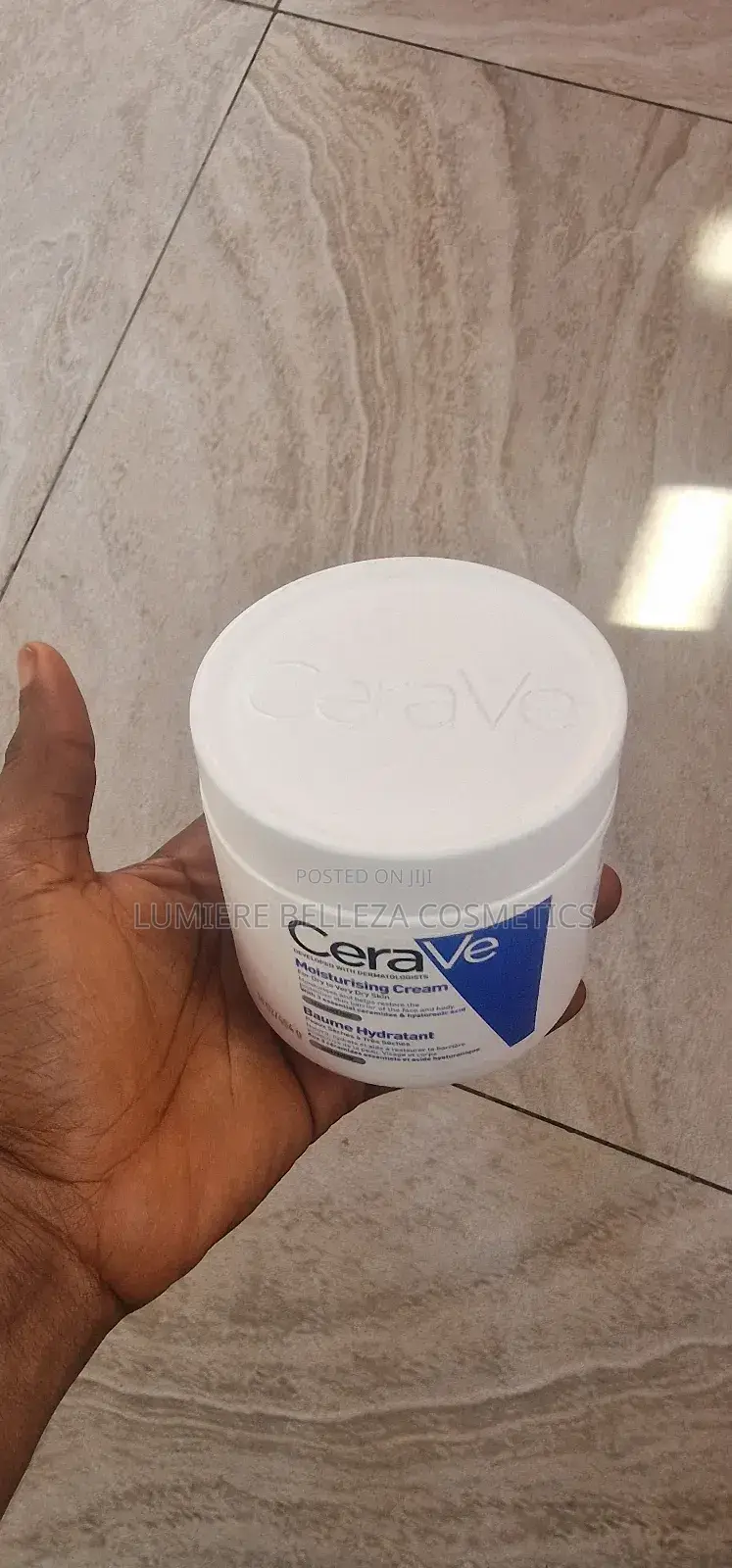 Cerave Moisturizing Cream