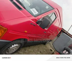 Volkswagen LT 2004 Red