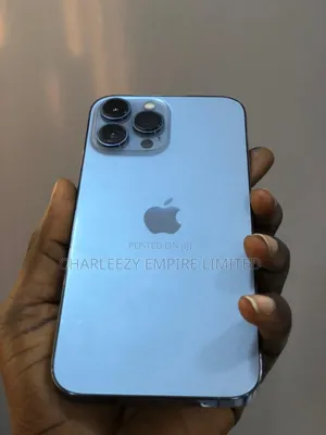 Apple iPhone 13 Pro Max 128 GB Blue