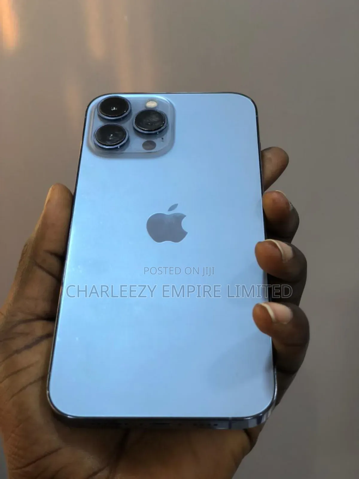 Apple iPhone 13 Pro Max 128 GB Blue