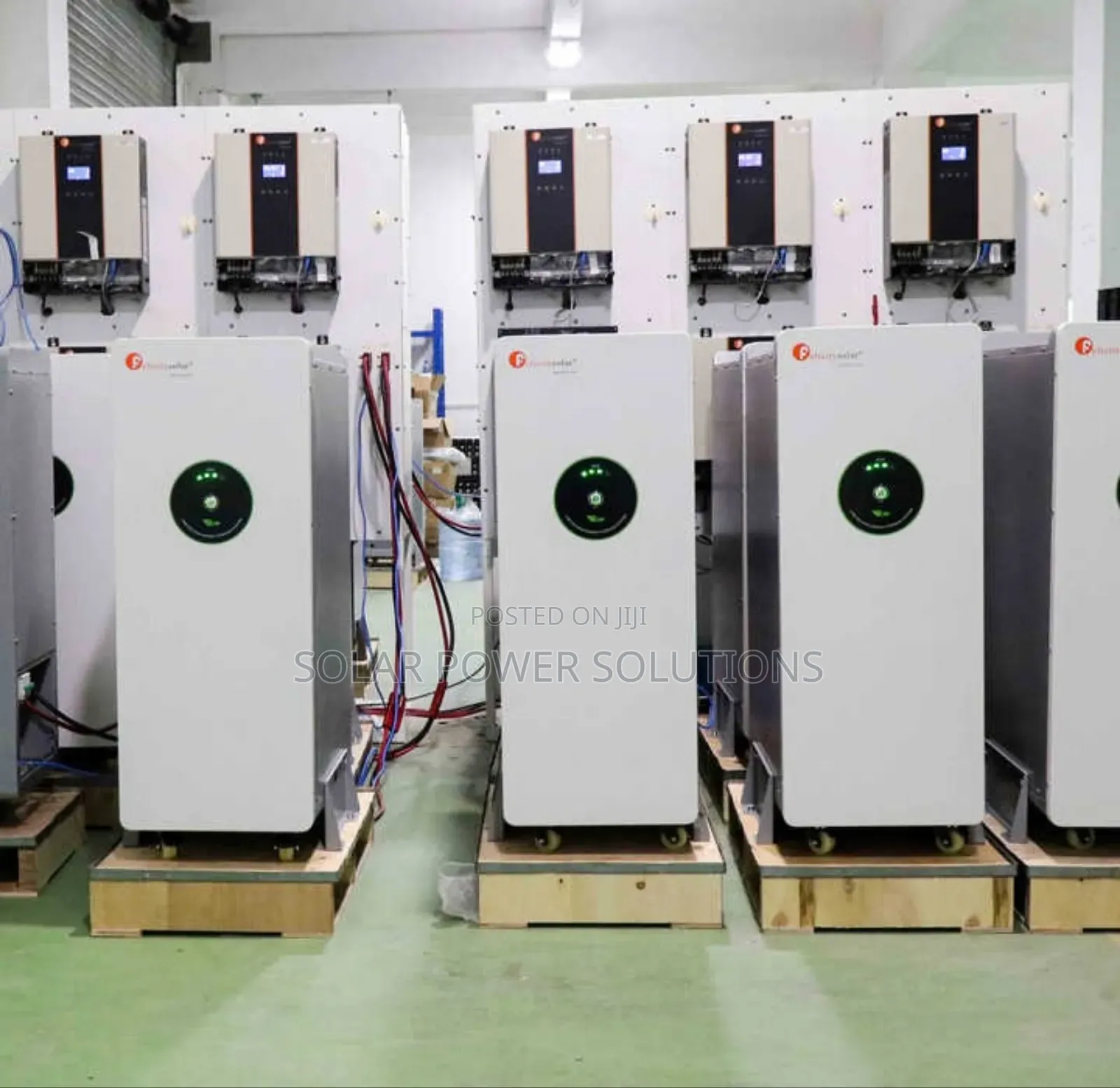 Felicity 15kwh Lithium Battery