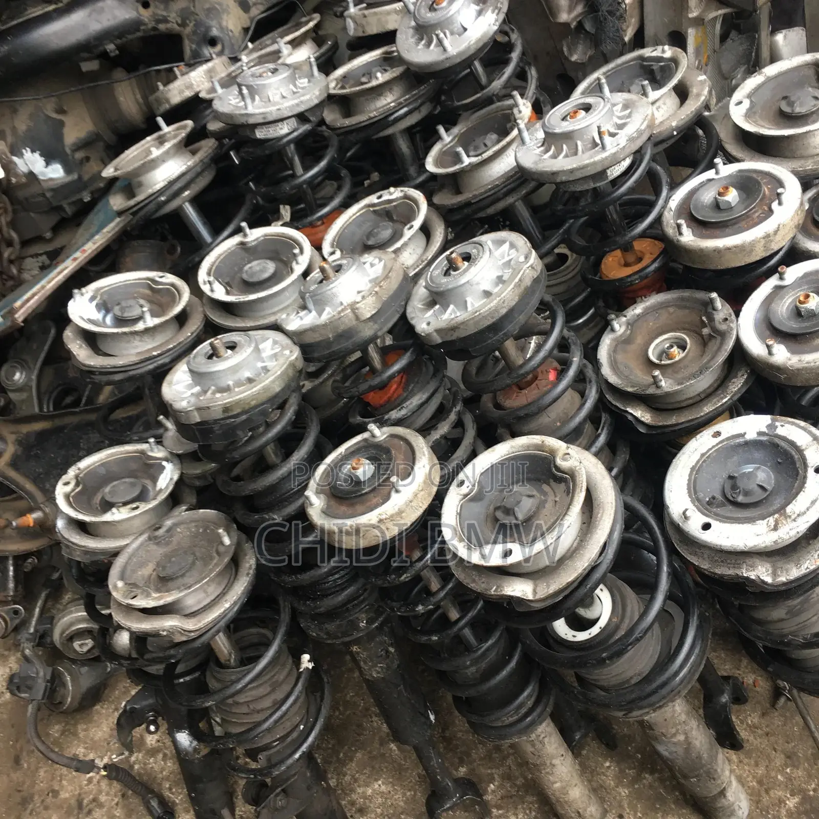 BMW E46,E60,E90,E70 X5 And X6 Front Shock/Suspension