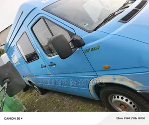 Volkswagen LT 2004 Blue