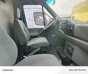 Volkswagen LT 2004 Blue