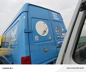 Volkswagen LT 2004 Blue