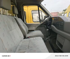 Volkswagen LT 2004 White