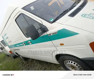 Volkswagen LT 2004 White