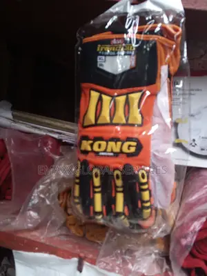 Original Kong Chemical, Oil Anti Impact Original Hand Glove