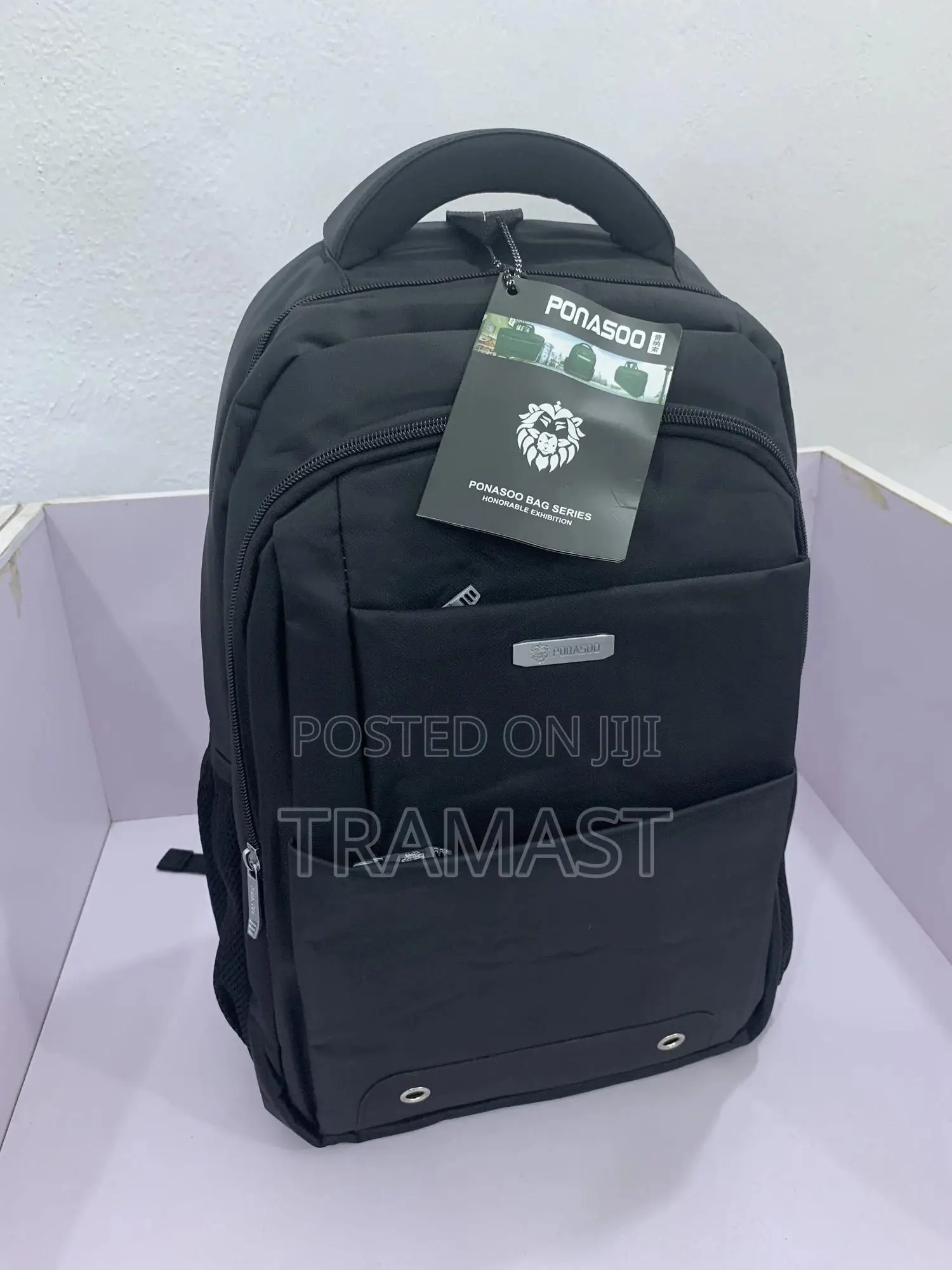 Ponasoo Back Pack (School Back Shop In Ikeja)