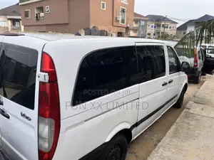 Mercedes-Benz Vito 2005 White
