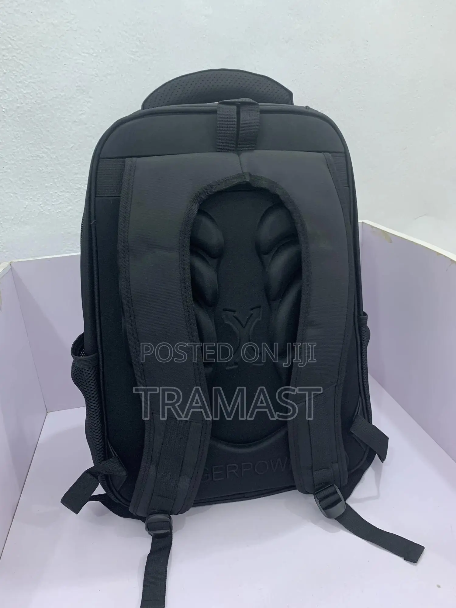 Tiger Power Back Pack (School Back Shop In Ikeja)