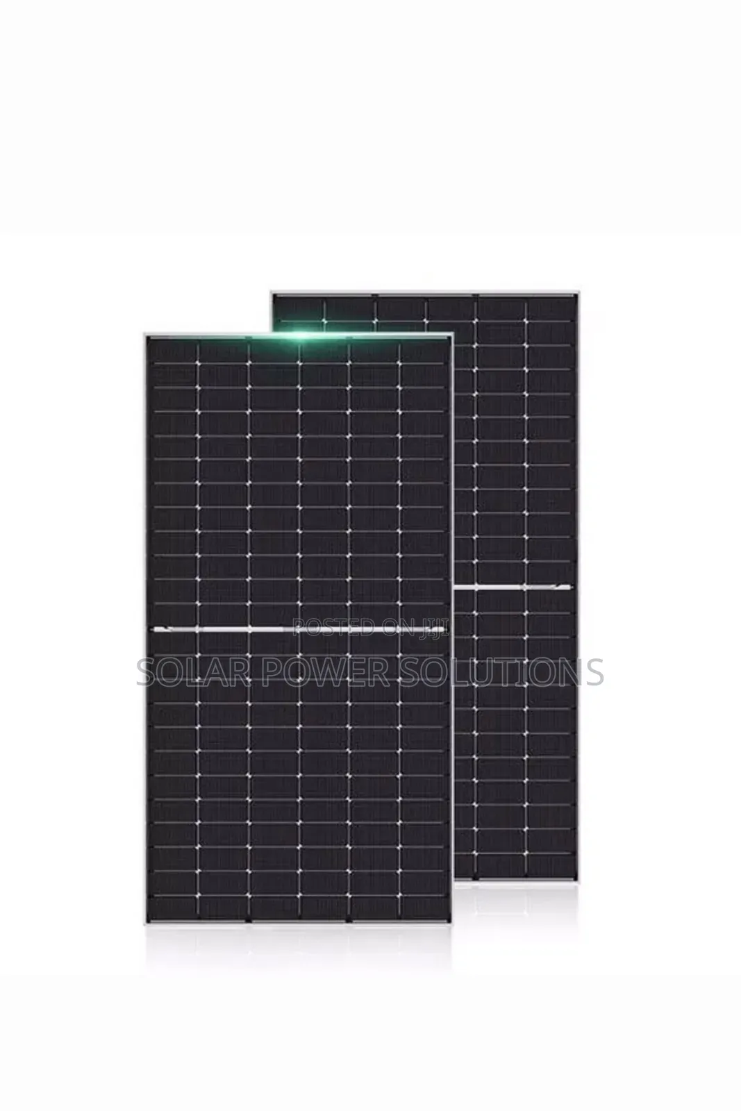 Jinko 600 Solar Panel