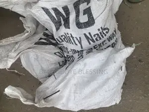 Bags of Nails