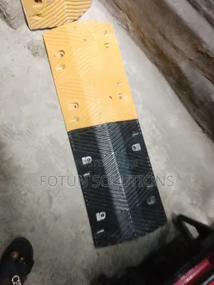 70mm Speed Bumps