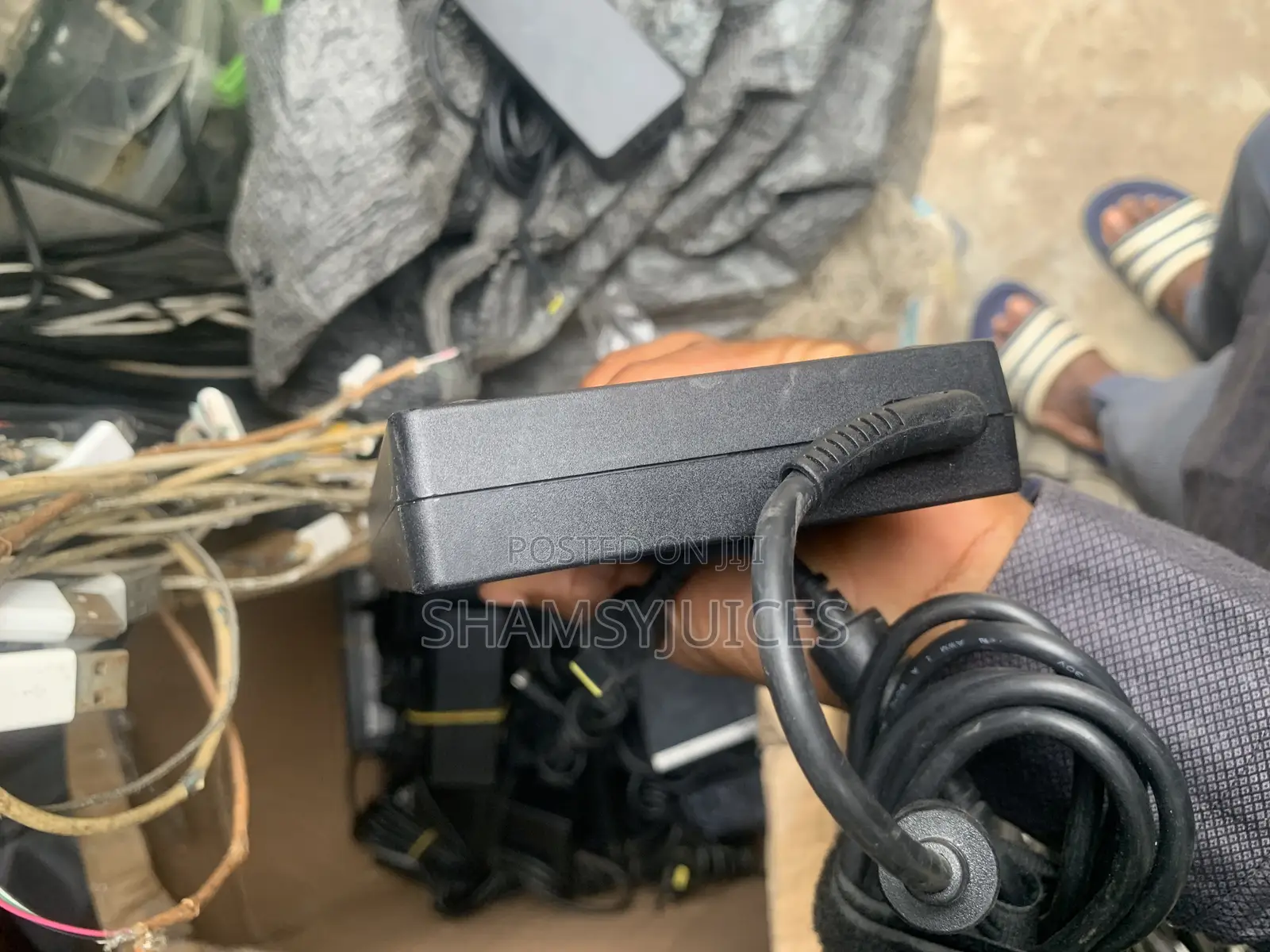Lenovo Charger 230watts