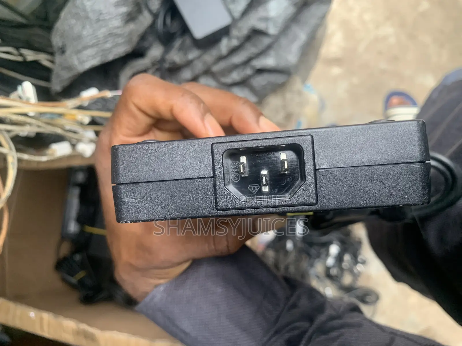 Lenovo Charger 230watts