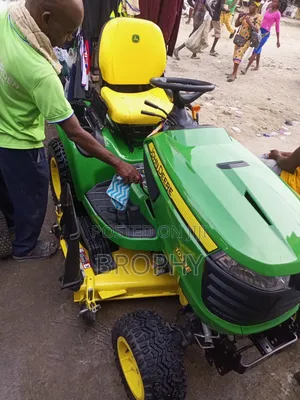 Strong Durable Lawnmower