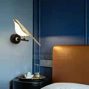 Bird Wallbracket