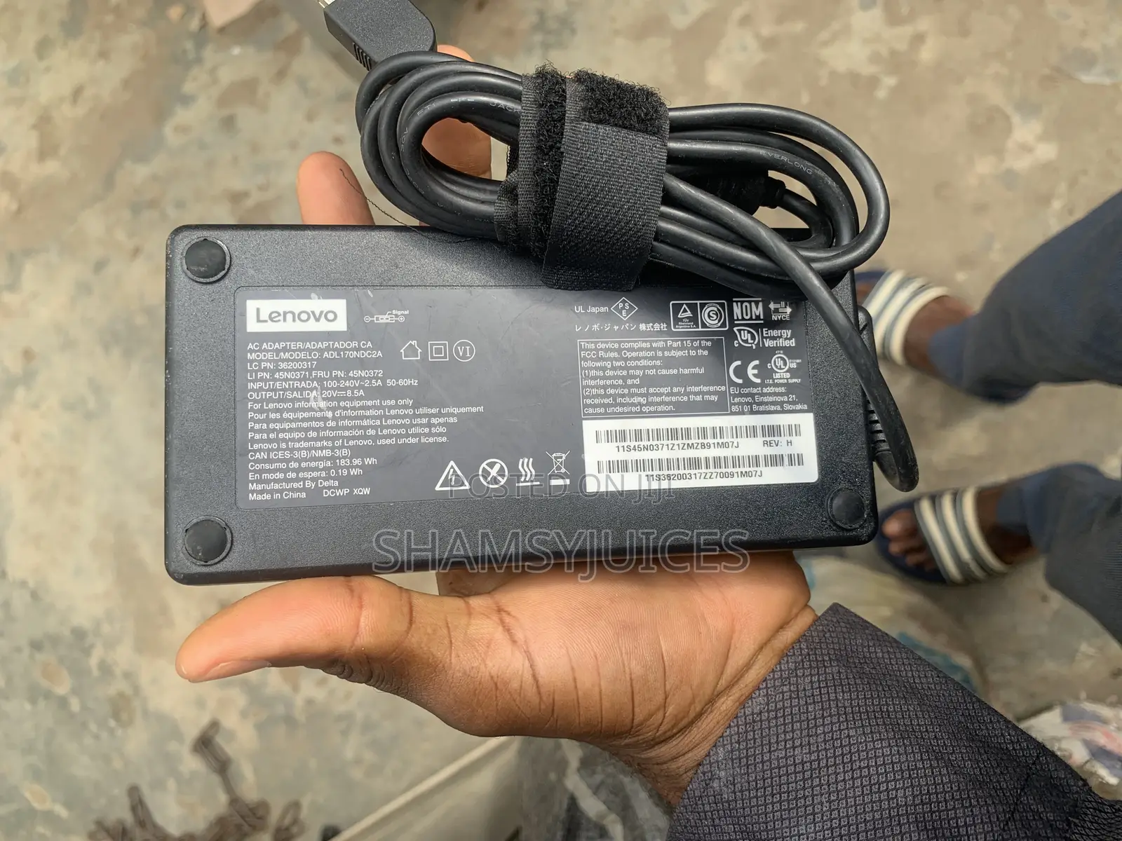 Lenovo Charger 170 Watts