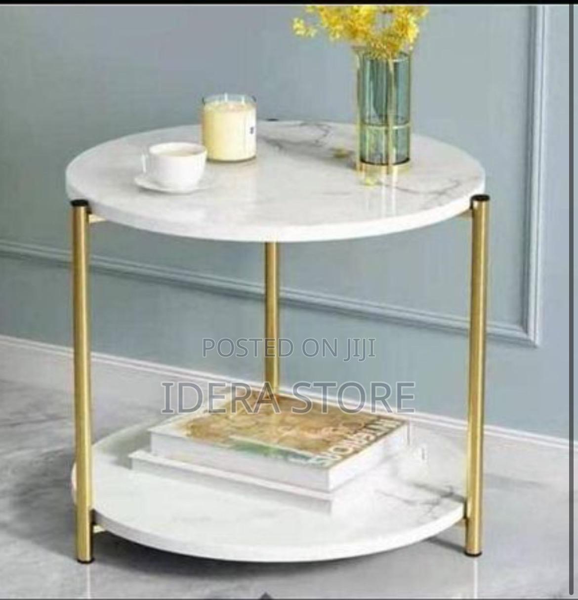 Nordic Center Table