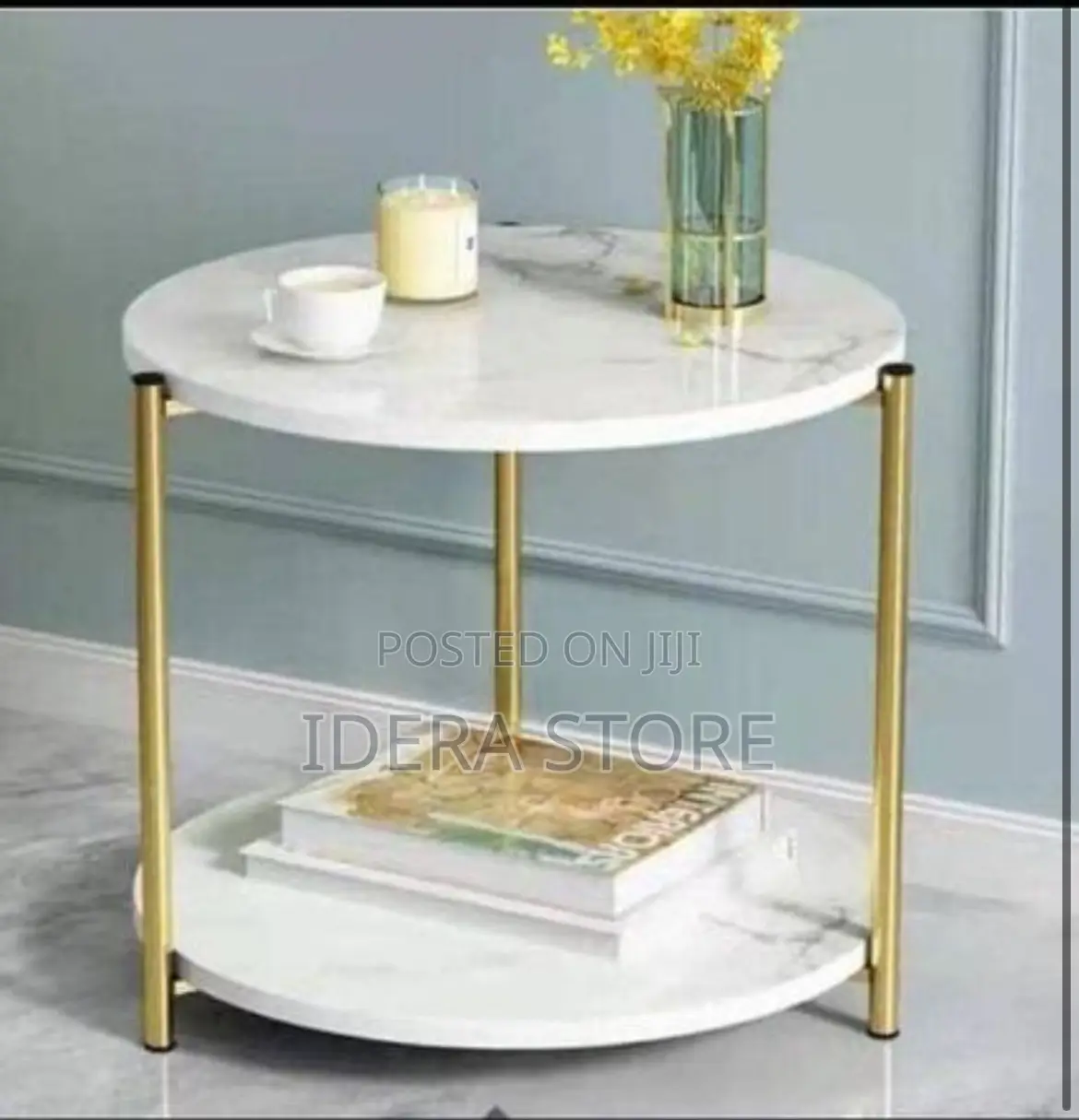 Nordic Center Table