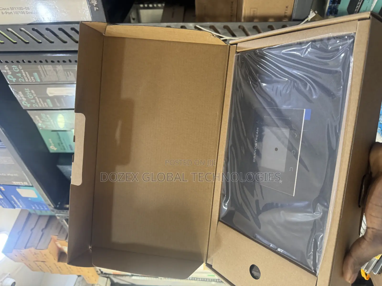 Grand Stream Ucm6301 Ip PBX