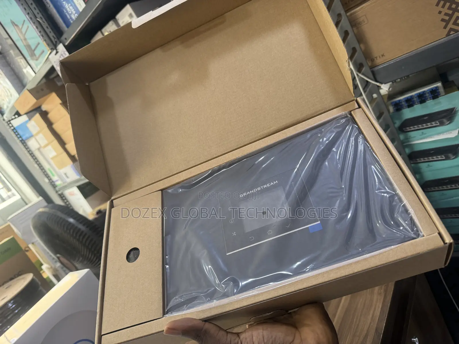 Grand Stream Ucm6301 Ip PBX
