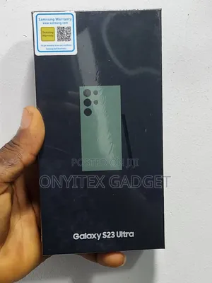 Photo - New Samsung Galaxy S23 Ultra 256 GB