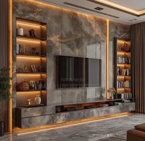 Tv Console and Unit