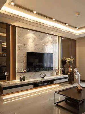 Tv Console and Unit