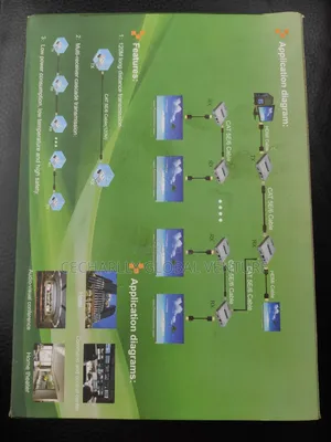 120m Hdmi Extender