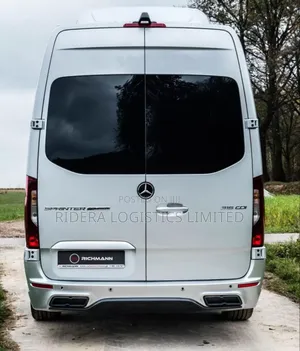 Van for Delivery in Ikeja