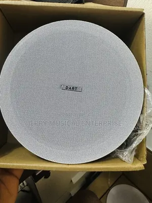 Dart Rimless Ceiling Speakers