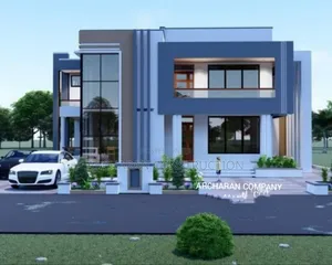 Contemporary and Classic Architectural Design in Abuja