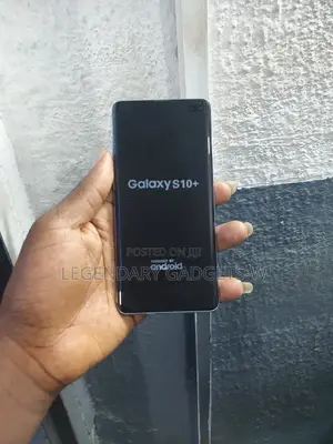 Samsung Galaxy S10 Plus 128 GB Blue