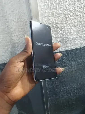 Samsung Galaxy S10 Plus 128 GB Blue