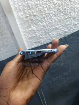Samsung Galaxy S10 Plus 128 GB Blue