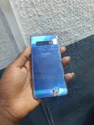Samsung Galaxy S10 Plus 128 GB Blue
