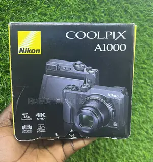 Nikon Coolpix A1000 