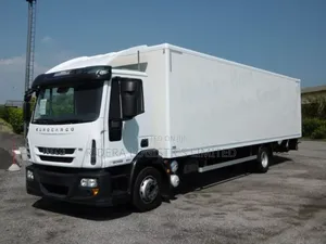 Interstate Moving Truck for FMCG
