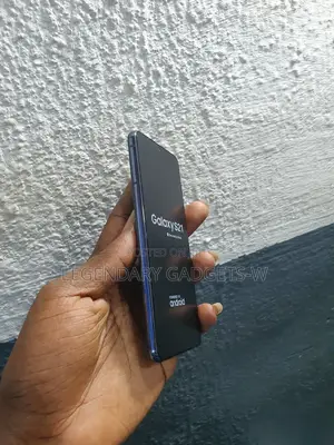 Samsung Galaxy S21 5G 256 GB Black