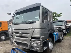 Howo 371 2017 Model Grey Brand New