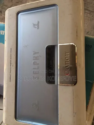 Canon Selphy 400