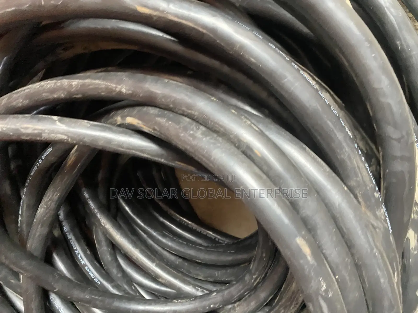 35mmx5c Fixe Cable