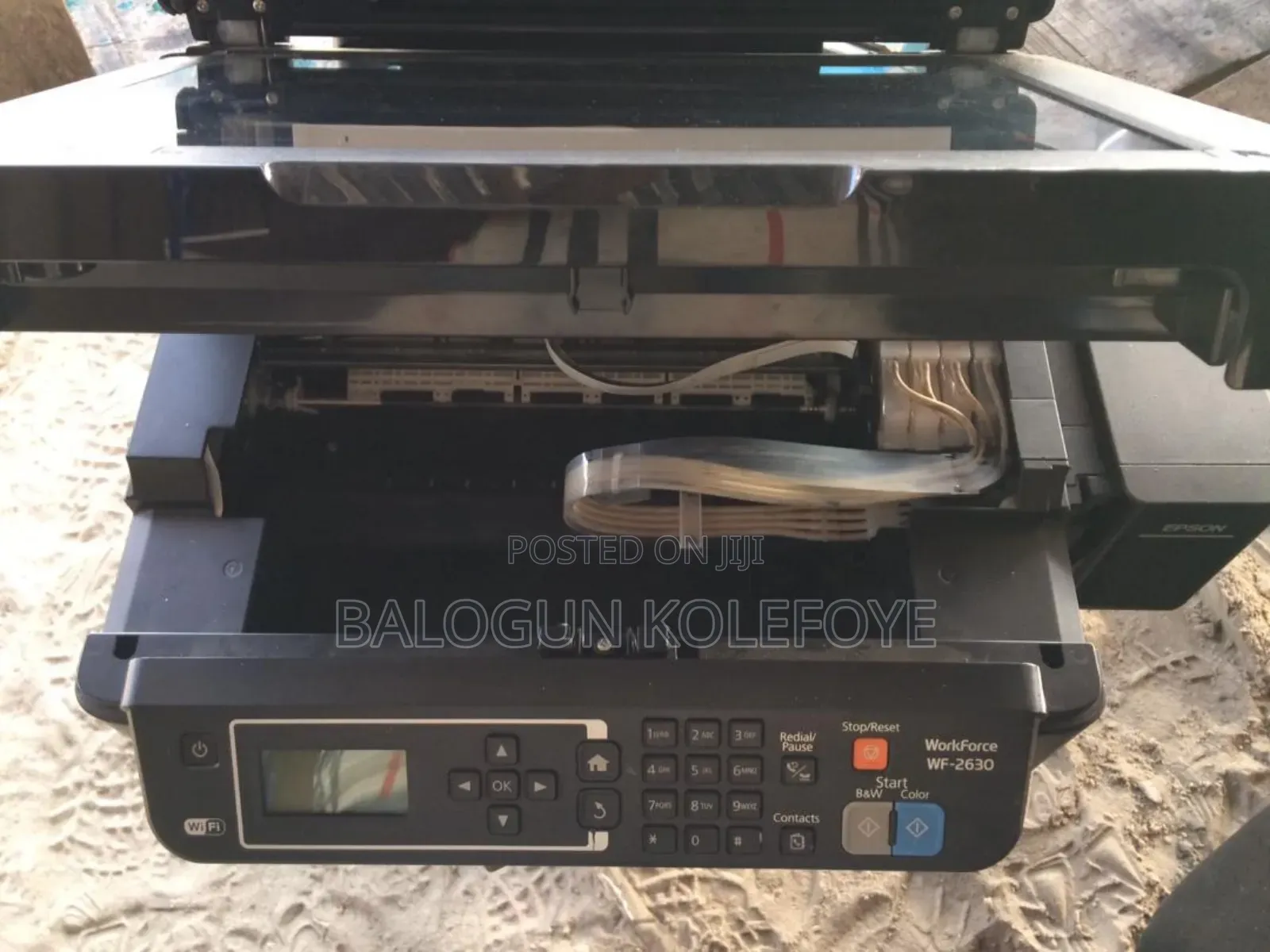 EPSON Wf 2630