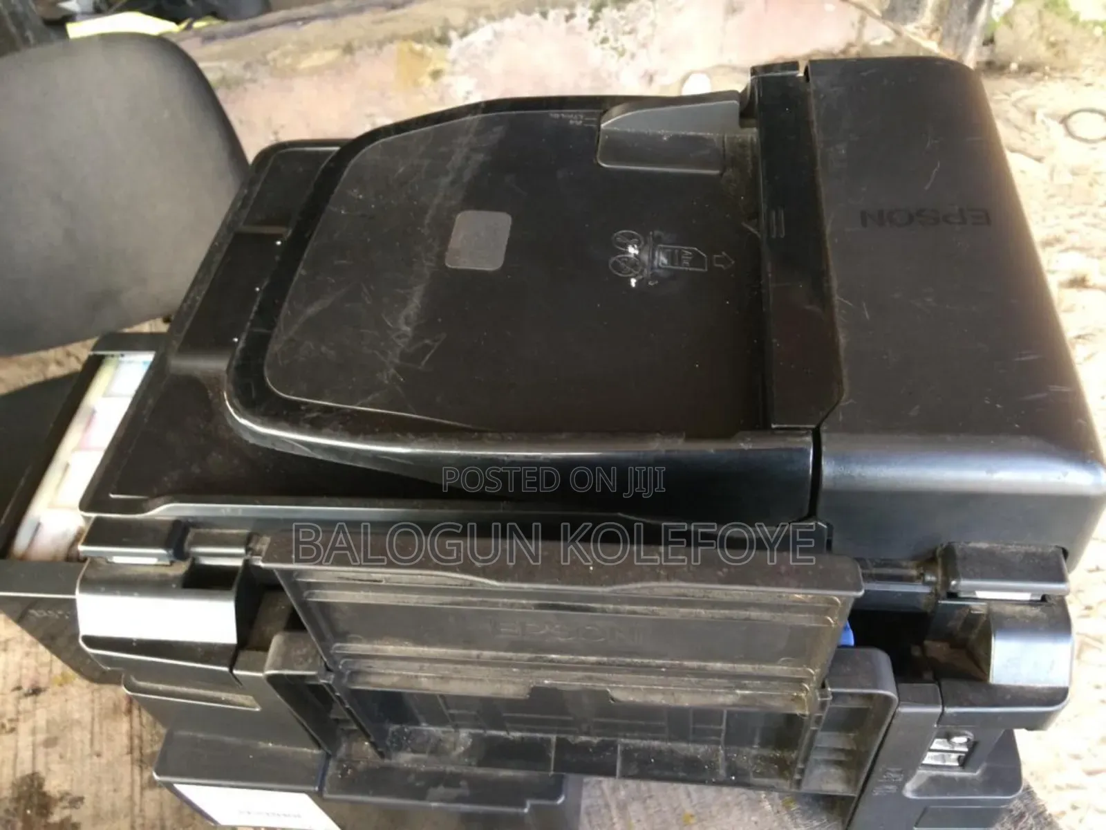 EPSON Wf 2630