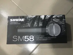 Photo - Shure Sm58