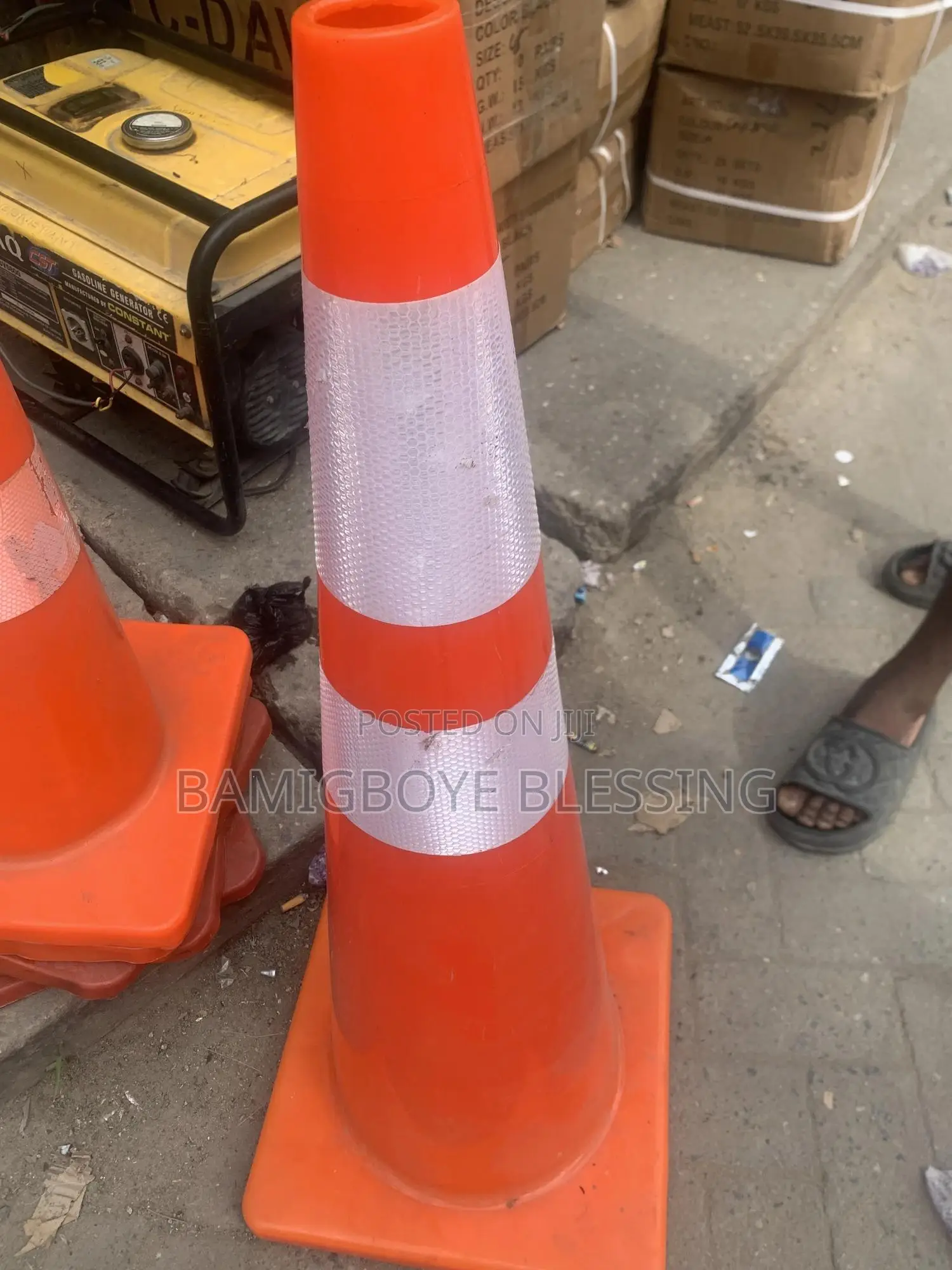 Safty Cone