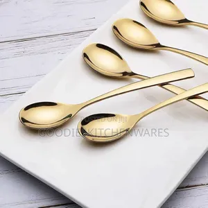 Tea Spoon Set 6 PCS